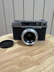 YASHICA minister-D 菲林相機