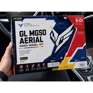 GL Model Aerial MGSD Model Kit