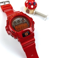 Dw6900 Red CB4 G shock red jam tangan lelaki men watch Jam G Shock Merah Dw6900 CB4 men digital watc