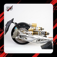 EV Zeeho AE4 Swing Arm 100% PNP Silver