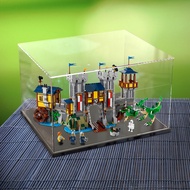 Acrylic Display Case/ Box (40 x 35 x 30 cm) for Lego 31120 71772