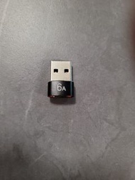 最小型USB 2.0 Type C female母 to 去 USB A 公 male 6A 轉插