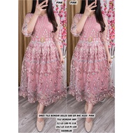 EMBROIDERED TILE DRESS 50123 500 GR B4C AS25 STOCK ACCORDING TO UPDATE AND UPDATE