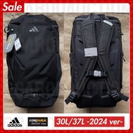 ‼️30L限時優惠🇯🇵日本直送行貨正版🇯🇵2024新版 Adidas Japan CORDURA® Ballistic OPS 35 Travel Backpack 37L旅行背包 EDC 30 Transit Daypack 日用背囊 EPS Sports Training Pack 運動訓練袋 Work 返工 Gym Fitness 健身 IKK20 IK4789 IKK21 IK4791 Arcteryx Black 黑 fit Apple MacBook Air 15 Pro 16