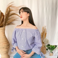 Rebecca SABRINA / PREMIUM Women Top / Korean Shirt / SABRINA Top / Korean FASHION HIJAB