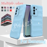 For Samsung A57 5G 2025 Samsung Galaxy A07 A17 A27 A37 A57 SamsungA57 LTE 4G 5G Casing 2025 Soft TPU