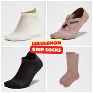 Lululemon grip tab socks grip socks pilates pilates socks