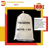 Texapon / SLES / Enamel 270N / Enamel Jelly / Soap Ingredients 1kg