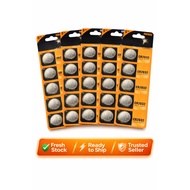 CR2032 2032 Lithium Battery – 1 Piece Button Cell 3V