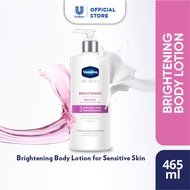 Vaseline Pro Derma No. 3 Brightening Body Lotion 465ml