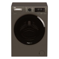 BEKOเครื่องซักผ้าฝาหน้า (12 kg) รุ่น WTE12744MGSTN + ฐานรอง