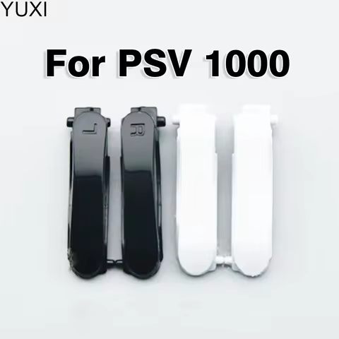 1Pair L R Button Keys For PSV 1000 PS Vita 1000 Game Console LR Left Right Trigger Button For Psvita