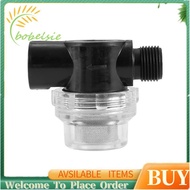 Water Pump Strainer Filter, RV Replacement 1/2 Inch Twist-on Pipe Strainer Compatible with  or  Pump