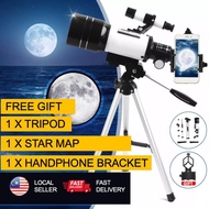 Refraction System 300/70mm Astronomical Telescope