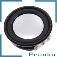 [PRASKU] 4ohm 4 3W Speaker Stereo Subwoofer Loudspeaker Bass