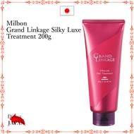 𝐌𝐈𝐋𝐁𝐎𝐍  Grand Linkage Silkyluxe Treatment 200g For Coloured Hair