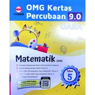 [NEW 2025] OMG KERTAS PERCUBAAN 9.0 UASA TAHUN 5