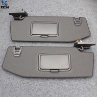 Suitable for JEEP JEEP Wrangler Sun Visor JL Makeup Mirror Wrangler JL Main Copilot Light Baffle Acc