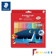 Staedtler Color Pencils [Staedtler Luna Color Pencil] [Staedtler Luna Watercolor pencil] [Luna 12 Wa
