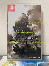 《今日快閃價》（中古二手）日版 Switch NS遊戲 尼爾 自動人形 年度版 完全版 NieR Automata [The End of YoRHa Edition] 日英文版