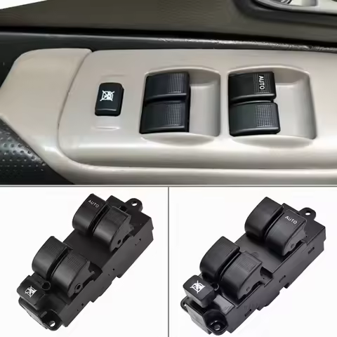 New 16 Pins Front Left Right Auto Electric Power Window Switch For Mazda 3 Mazda 3 323 6 BL4E-66-350