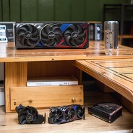 ROG-STRIX-RTX4070TIS-16G-GAMING versi Cina kad grafik e-sukan permainan desktop