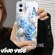 HP Vivo Y15S Y15A Y01 Y01A Motif bun9a Silicone Pro Camera Flexible Phone Case - Latest Fashion Case