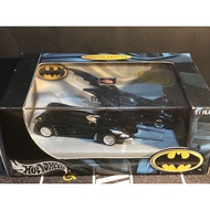 Hot wheels 100% Batmobile