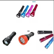 潛水電筒 dive torch archon Scubalamp divepro