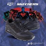Skechers Men DC Collection SKECHERS Street Uno Shoes - 802012-BBK June Live