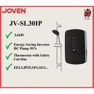 【JOHOR BAHRU AREA FREE SHIPPING】Joven Inverter DC Pump  SL30IP Black Series with RainShower/without 