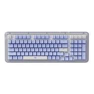 [Logitech Amber K98M] Customized Mechanical Keyboard Wireless Three-Mode Keyboard 98-Key Backlight O