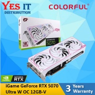 Colorful iGame GeForce RTX 5070 Ultra W OC 12GB-V