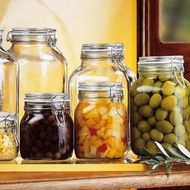 Bormioli Rocco FIDO 透明蓋密封罐/梅酒罐(七種尺寸)