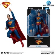McFarlane DC 2025 Superman Movie Version Superman 7 Inches