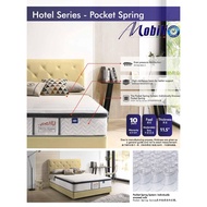 Dreamland Mattress / Tilam / 床垫 / Pocket Spring / Miracoil / Queen / Hotel Mattress / Offer Bedroom Furniture / 11.5“