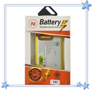 แบตเตอรี่ VIVO Y51 Y51L B-95 Vivo1707 Y51A พร้อมเครื่องมือ Battery แบตY51 แบตY51L แบตVivo1707 แบตY51
