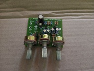 TONE CONTROL MONO 2 TR DC 12V