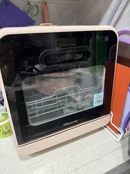 Rasonic 迷你洗碗碟機