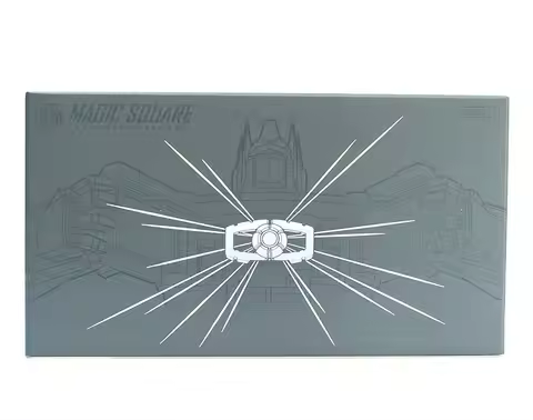 Magic Square MS-B46 Light of Victory OP. G1 2.0 Version with Repair Station Model Statue Collectible