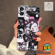 Samsung A07 4G 2025 Case - Rajacase - Samsung A07 4G casing - Cute case Motif - Mobile phone protect