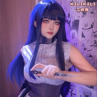 Halloween Naruto Hinata Cosplay Costume - In Stock