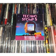 CD Techno Stomp 5