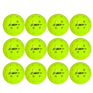 X-Ace X-1 Pickleball Balls for Competition Pickleball 26g USAPA Standard