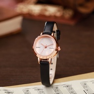 2025 Niche Light Luxury Ladies Quartz Watch Literary Retro Student Female Watch Simple All-Match Wat