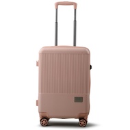 [CHÍNH HÃNG] Vali Nhựa Size Xách Tay 20 inch Khóa Số TSA MR VUI 209 - tại Balonation.vn