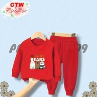 Girls sweater set/jongger sweater set 22 store99