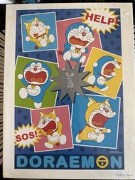 Doraemon 1000 Piece Jigsaw Puzzle 多啦A夢夜光拼圖