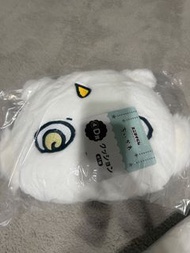 Chiikawa 吉伊卡哇 一番賞 那孩子Anoko cushion  d賞