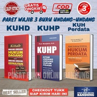 KUHP PACKAGE KUH CIVILIZATION BW KUHD KUHP 2023 INTRODUCTION TO LEGAL SCIENCE CRIMINAL PROCEDURE LAW